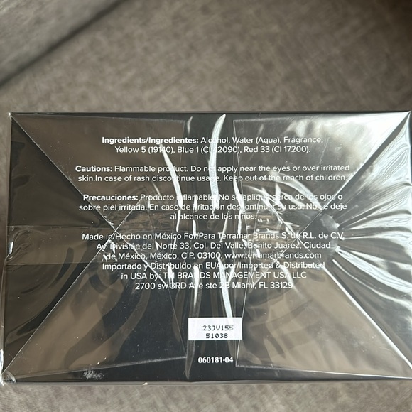 Terramar Cologne Set - Picture 4 of 5